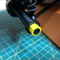 3D Sets Rancher - 12mm Hex Adapter - Thumbnail 2