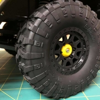 3D Sets Rancher - 12mm Hex Adapter - Thumbnail 4