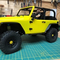 3D Sets Rancher - 12mm Hex Adapter - Thumbnail 5