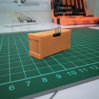 sensor ultrasonic HC - Thumbnail 3