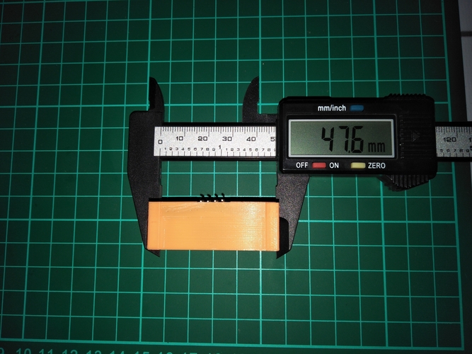 sensor ultrasonic HC 3D Print 246439