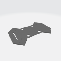 Racedrone Frame - Thumbnail 3