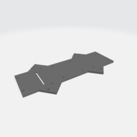 Racedrone Frame - Thumbnail 4