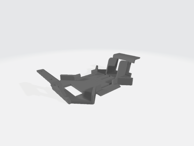 Racedrone Frame