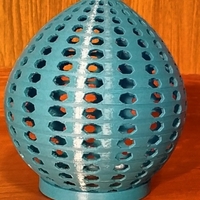Small Perflamp2 3D Printing 246492