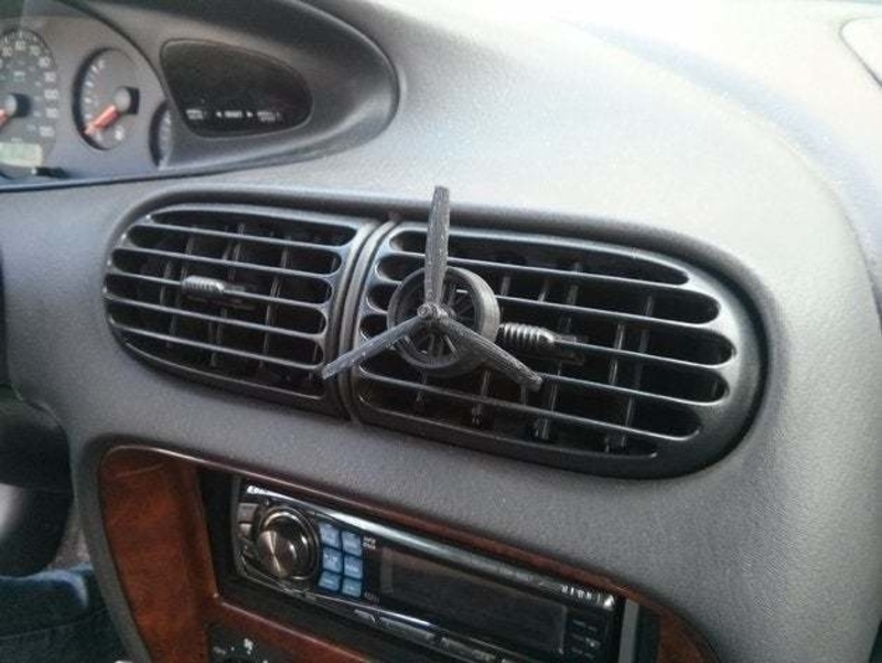 Dashboard Propeller