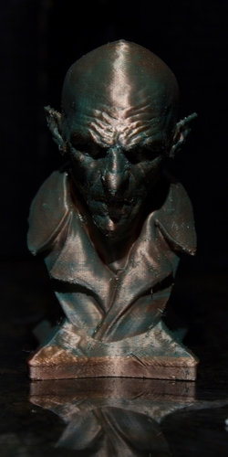 Nosferatu the bampyre bust 3D Print 246508