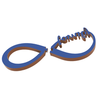 Family infinity photo frame  - Thumbnail 2