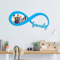Family infinity photo frame  - Thumbnail 6