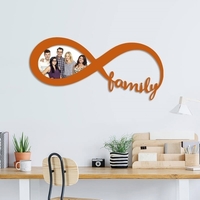 Family infinity photo frame  - Thumbnail 7