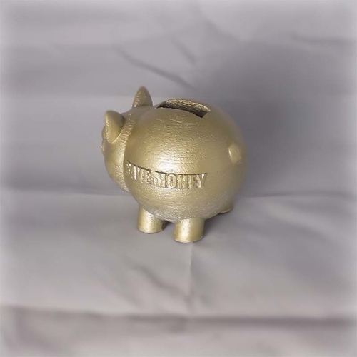 piggy bank 3D Print 246601
