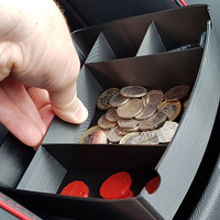 Kia Sportage (2019) Centre Storage Tray - Thumbnail 2