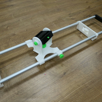 Ceiling Camera Mount for 600mm Commercial Ceilings - Thumbnail 2