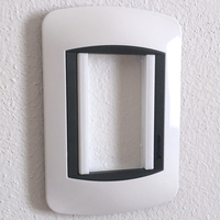 Bticino Livinglight - Insteon mini remote wall mount bracket - Thumbnail 4