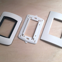 Bticino Livinglight - Insteon mini remote wall mount bracket - Thumbnail 6