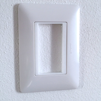Bticino Matix - Insteon mini remote wall mount bracket - Thumbnail 6