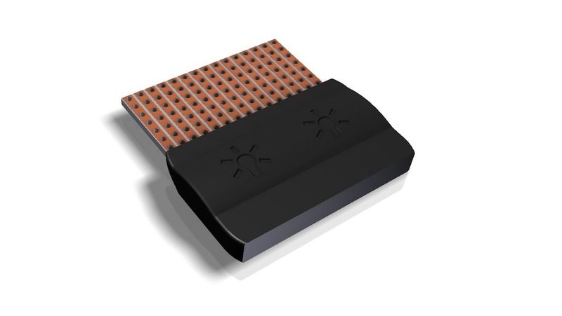 Palmiga Analog Keyboard