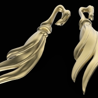 flamingo  pendant  - Thumbnail 2