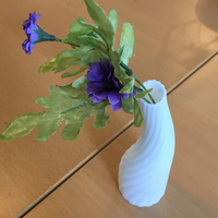 Small Florero twisted 3D Printing 246854