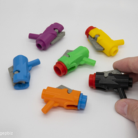 Human Scale LEGO Stud Launcher - Thumbnail 1