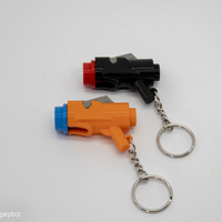 Human Scale LEGO Stud Launcher - Thumbnail 2
