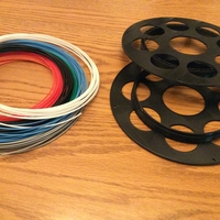 Sample filament reel - Thumbnail 1