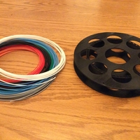 Small Sample filament reel 3D Printing 246970