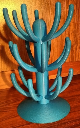 Cactus1 3D Print 247004