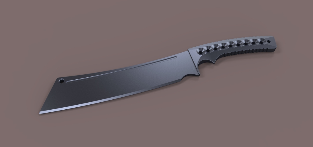 Knife Bladeworx Warmonger