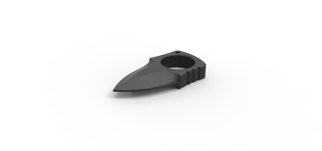 Ring dagger