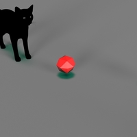 Cat ball Toy - Thumbnail 2