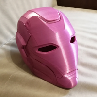 Pepper Pots Mark 49 helmet model for 3D-printing, DIY (may 16) - Thumbnail 13