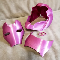 Pepper Pots Mark 49 helmet model for 3D-printing, DIY (may 16) - Thumbnail 14