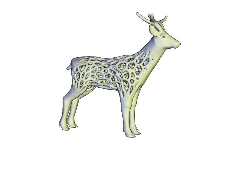 deer _voronoi
