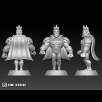 Lemillion 3D Model - STL Print - BokuNoHeroAcademy - Thumbnail 6