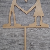 Cake Topper v1 - Thumbnail 5