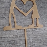 Cake Topper v1 - Thumbnail 6