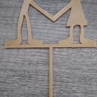 Cake Topper v1 - Thumbnail 7