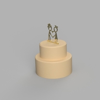 Cake Topper v1 - Thumbnail 10