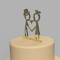 Cake Topper v1 - Thumbnail 11