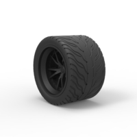 Sport wheel 8 - Thumbnail 2