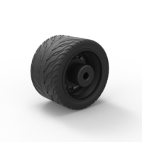 Sport wheel 8 - Thumbnail 4