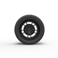 Sport wheel 8 - Thumbnail 5