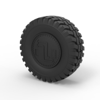 Offroad wheel 30 - Thumbnail 1