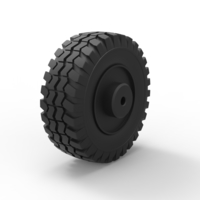 Offroad wheel 30 - Thumbnail 4