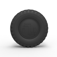 Offroad wheel 30 - Thumbnail 5