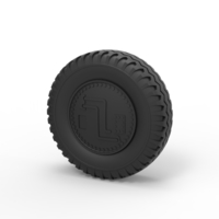 Offroad wheel 31 - Thumbnail 1