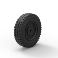 Offroad wheel 31 - Thumbnail 4