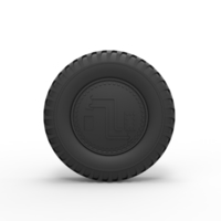 Offroad wheel 31 - Thumbnail 5