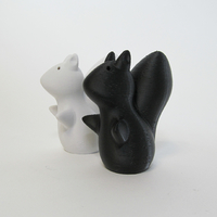 Squirrel S&P Shaker - Thumbnail 5